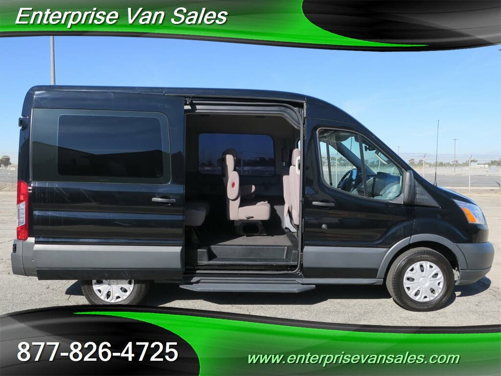 enterprise ford transit
