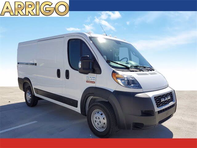 new ram promaster for sale