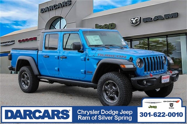 New Jeep Gladiator For Sale In Baltimore Md Cargurus New Jeep Gladiator For Sale In Baltimore Md Cargurus