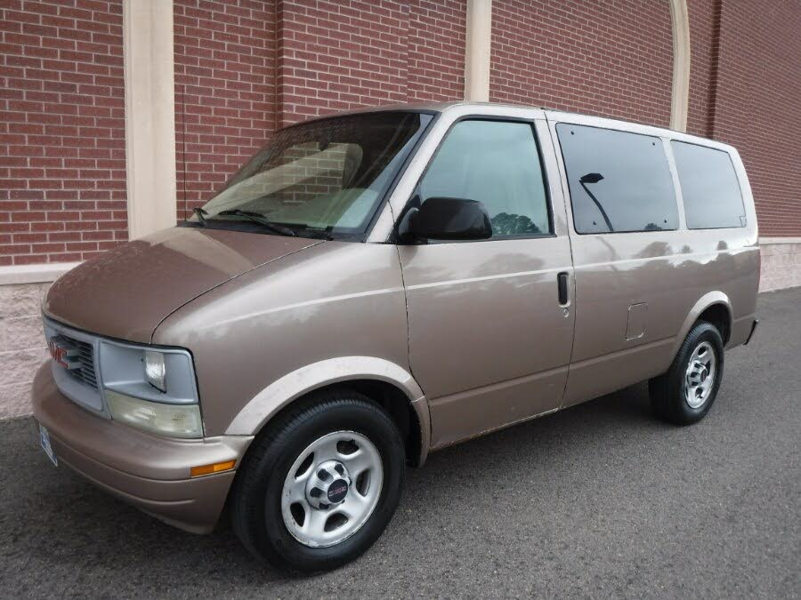 awd passenger van for sale near me