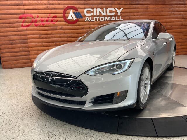 Used Tesla For Sale In Cincinnati Oh Cargurus