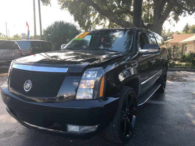 2007 Cadillac Escalade ESV for Sale in Kissimmee, FL - CarGurus