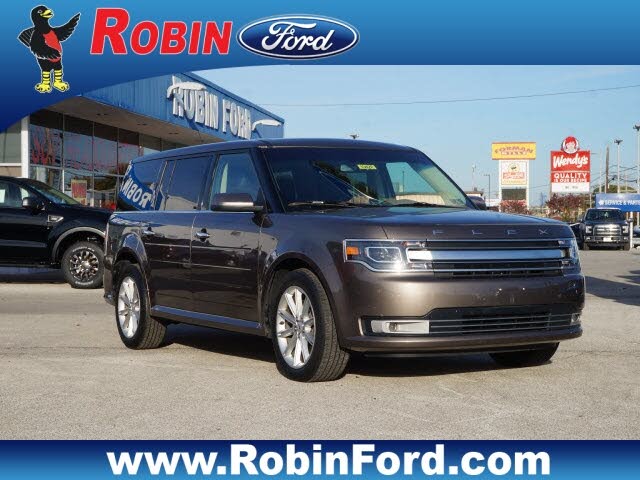 2018 Ford Flex en venta en Berwick, PA - CarGurus
