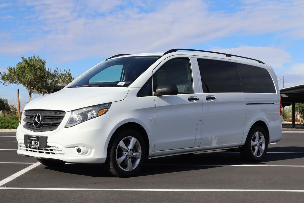 cargurus mercedes metris