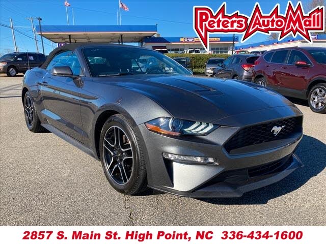 Ford Mustang For Sale In Virginia Cargurus