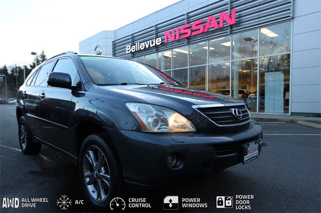 2008 Lexus RX 400h for Sale in Bothell, WA CarGurus