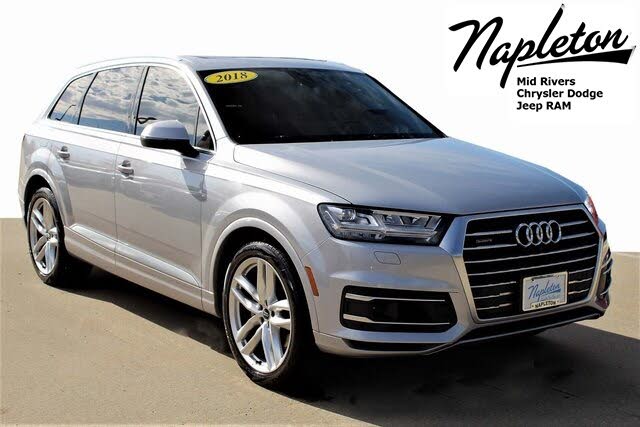 Used 2018 Audi Q7 For Sale Right Now Cargurus