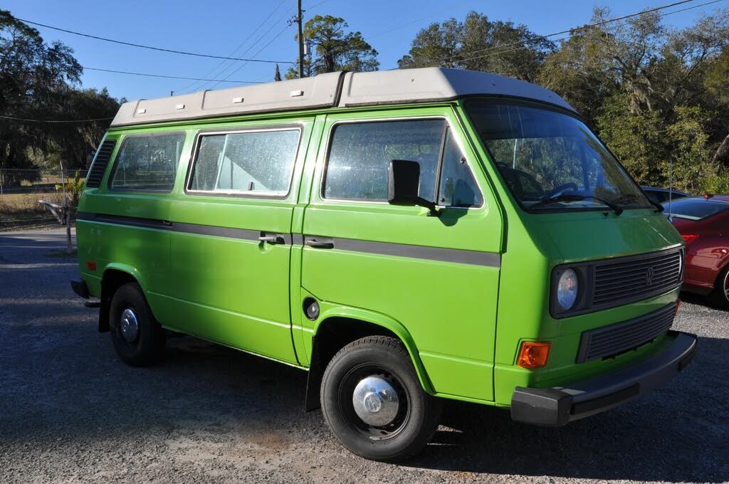 vw vanagon for sale near me