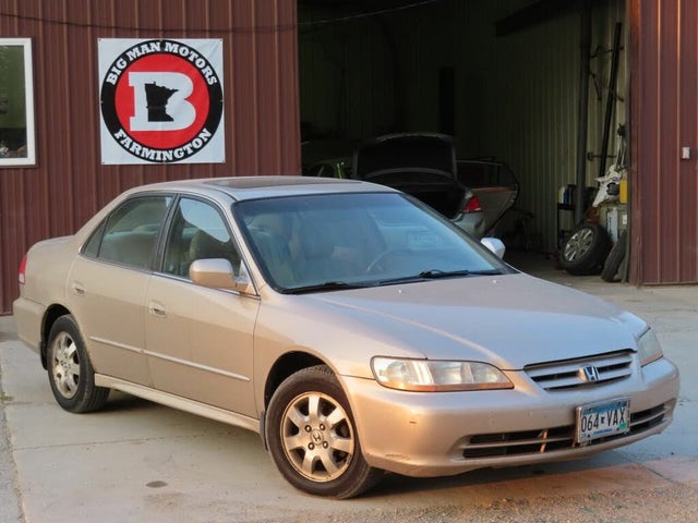 Used 01 Honda Accord For Sale With Photos Cargurus