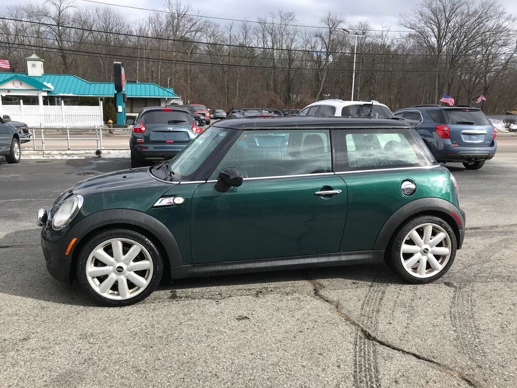 Used 09 Mini Cooper For Sale With Photos Cargurus