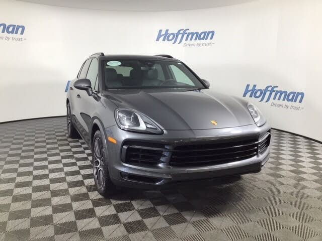 2016 Porsche Cayenne Turbo AWD for Sale in Springfield, MA