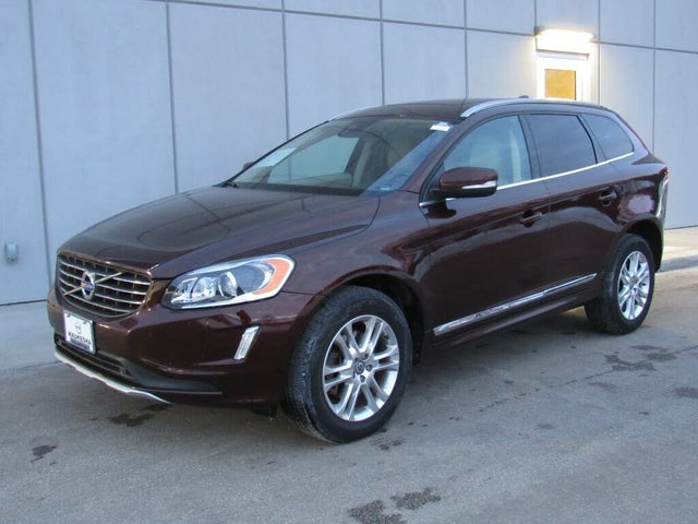 Used 2015 Volvo XC60 3.2 Platinum AWD for Sale Right Now