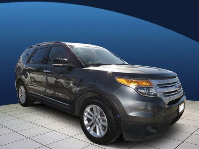 Ford Explorer 4 Dr Limited Awd Suv Usados En Venta En Abril 21 Cargurus