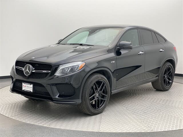 Used 18 Mercedes Benz Gle Class Gle Amg 43 4matic Coupe For Sale With Photos Cargurus