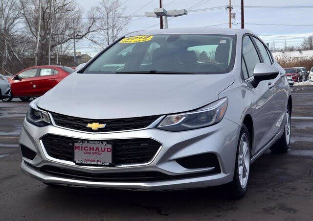 Used Chevrolet Cruze for Sale in Worcester, MA CarGurus