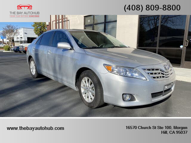 Used 2010 Toyota Camry Xle V6 For Sale Right Now Cargurus