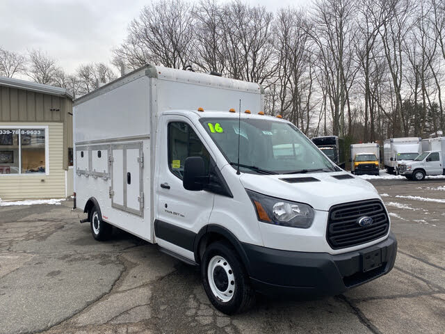 ford transit 350 cutaway for sale