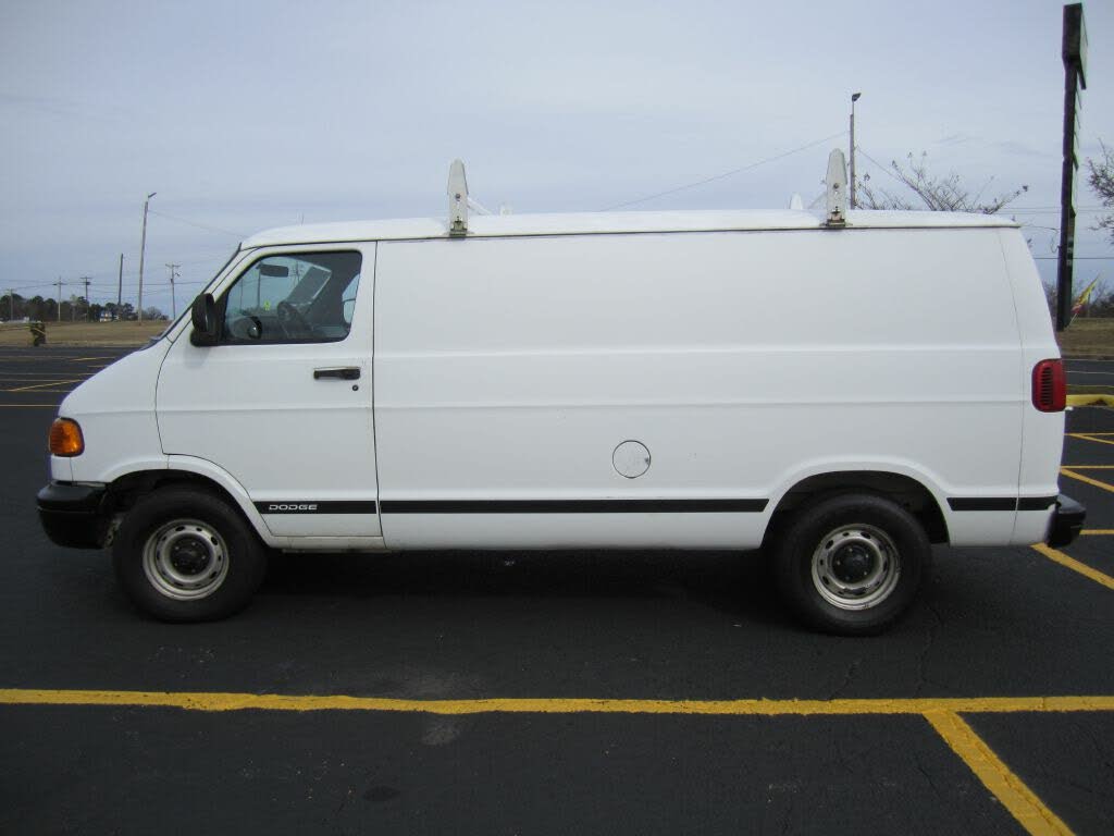 used ram vans for sale