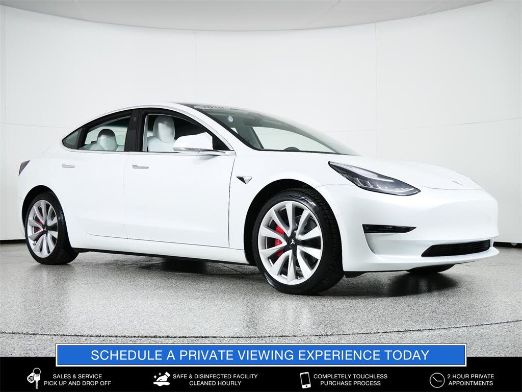 Used Tesla For Sale In Minneapolis Mn Cargurus