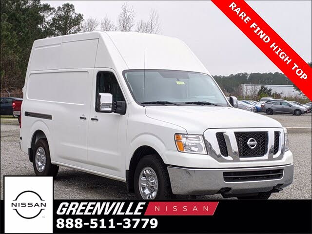used nissan nv 3500 high roof for sale