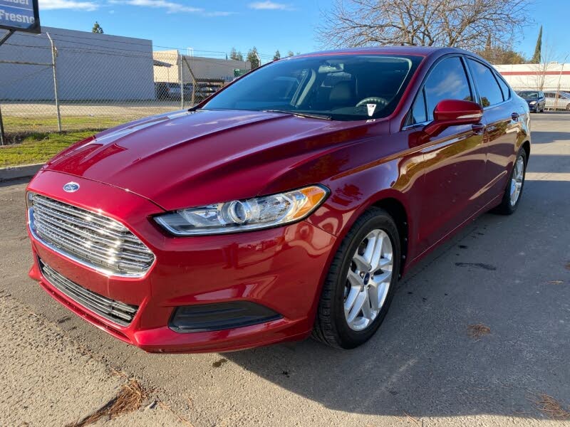 Used 2013 Ford Fusion For Sale Right Now Cargurus