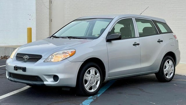 Used Toyota Matrix With Manual Transmission For Sale Cargurus
