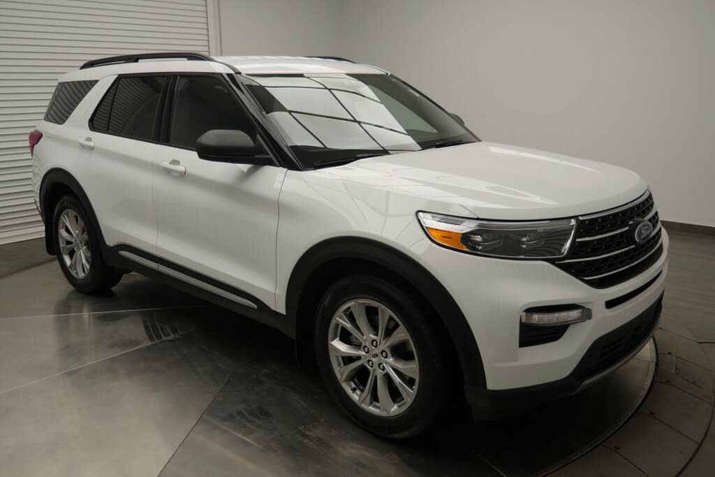 Ford Explorer St For Sale Alberta