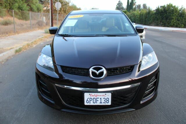 Used Mazda Cx 7 For Sale In Los Angeles Ca Cargurus