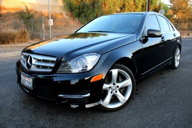 Used 2014 Mercedes Benz C Class C 350 Sport For Sale Right Now Cargurus