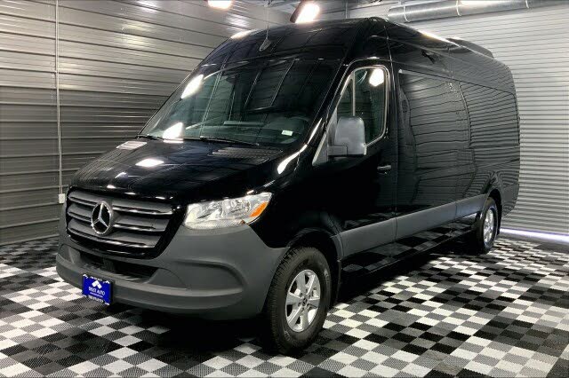 Used Mercedes-Benz Sprinter for Sale in 