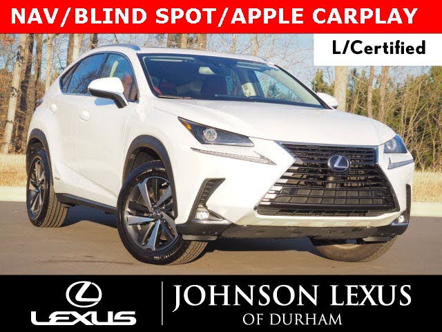 2020 Lexus NX Hybrid for Sale in Danville, VA - CarGurus