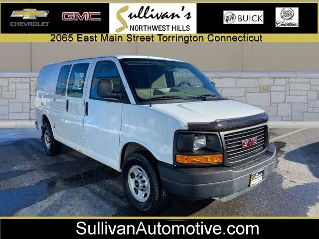 gmc savana 2500 for sale near me