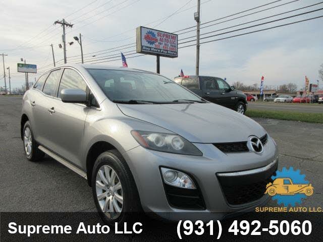 Used Mazda Cx 7 For Sale In Dalton Ga Cargurus