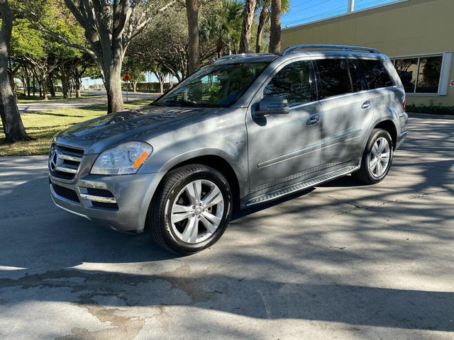 Used 2012 Mercedes Benz Gl Class Gl 350 Bluetec For Sale Right Now Cargurus