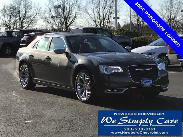 Used Chrysler 300 For Sale In Portland Or Cargurus