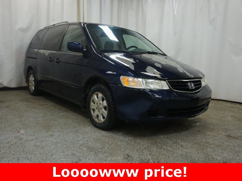 Used 2004 Honda Odyssey For Sale Right Now Cargurus