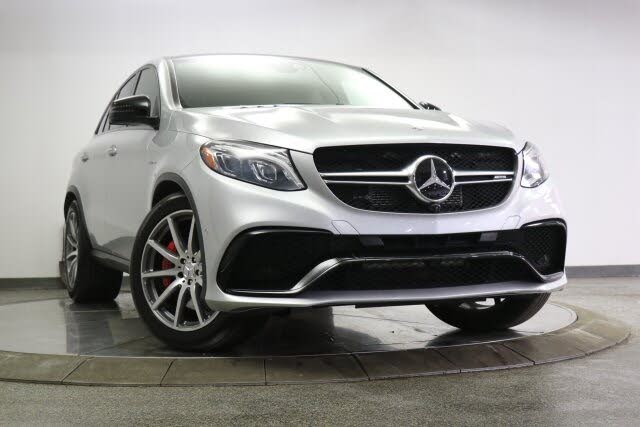 Used 18 Mercedes Benz Gle Class Gle Amg 63 4matic S Coupe For Sale With Photos Cargurus