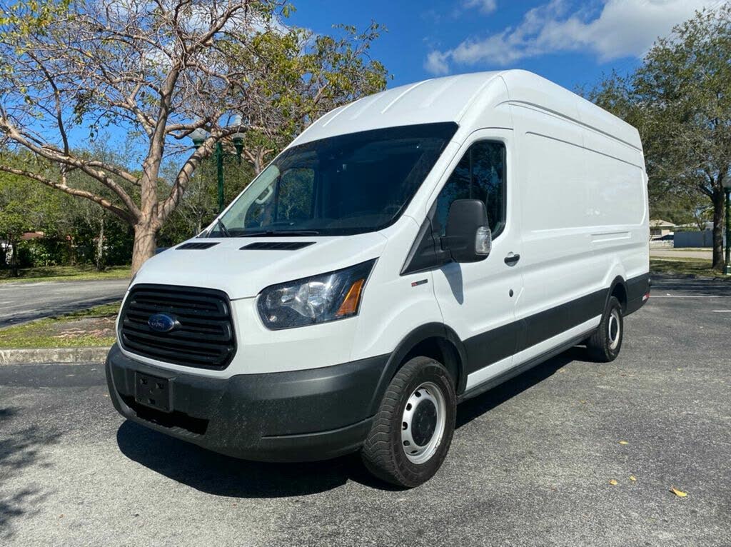 ford transit 350 extended high roof