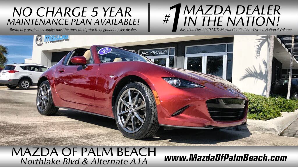 Used Mazda Mx 5 Miata For Sale In West Palm Beach Fl Cargurus