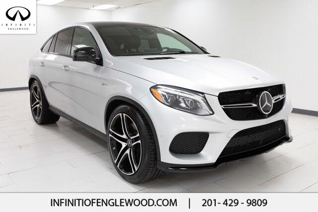 18 Mercedes Benz Gle Class Gle Amg 43 4matic Coupe For Sale In Baltimore Md Cargurus