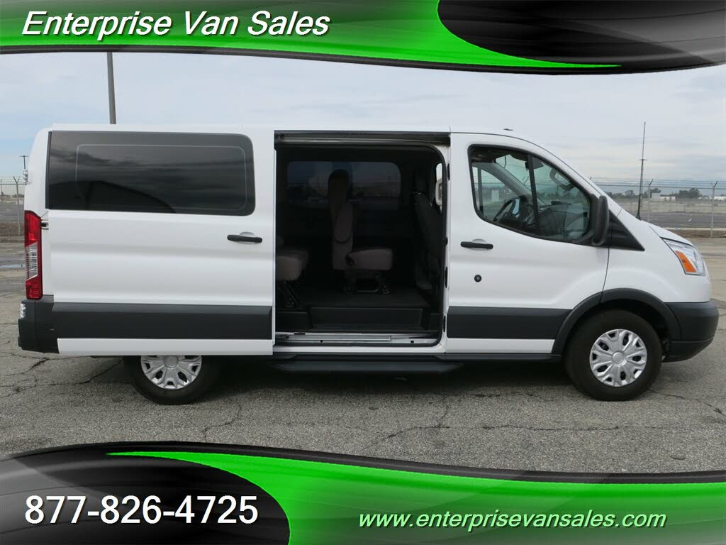 enterprise transit van for sale