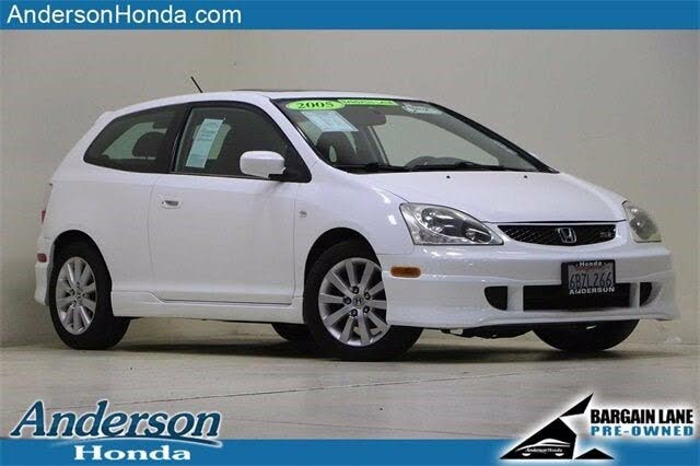 2005 Honda Civic Coupe For Sale In Modesto Ca Cargurus