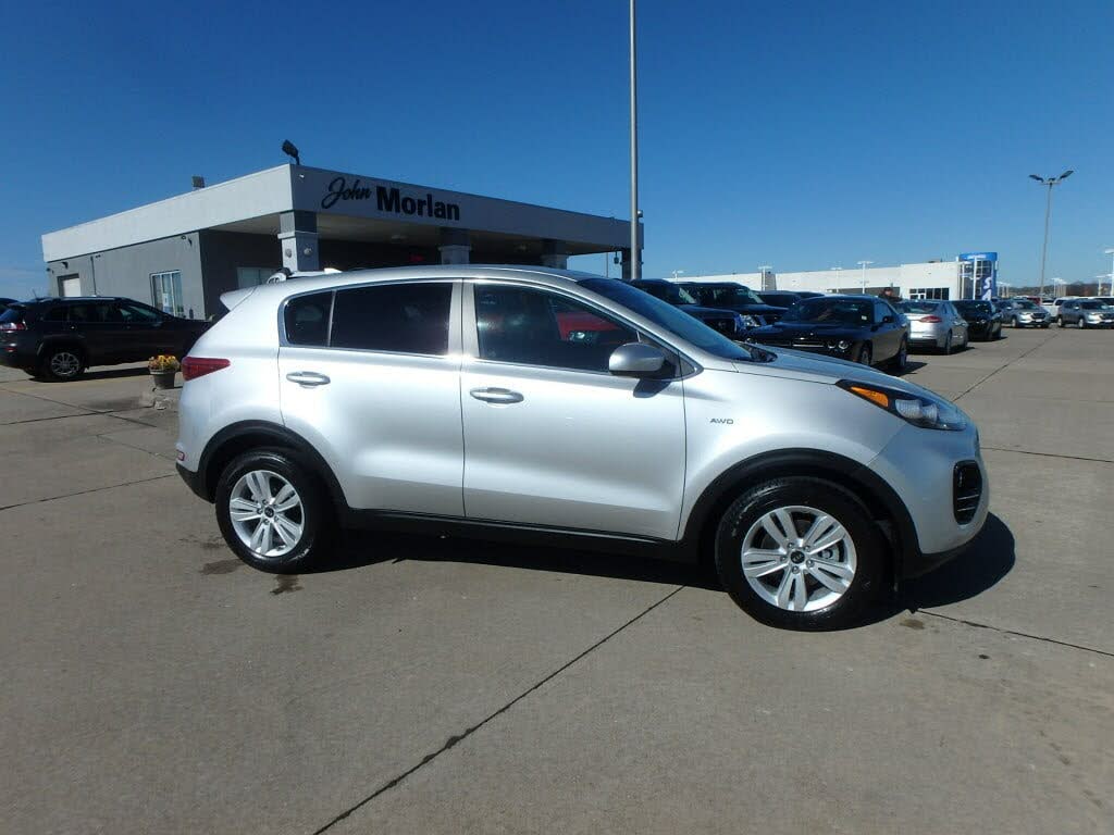 2019 kia sportage remote start