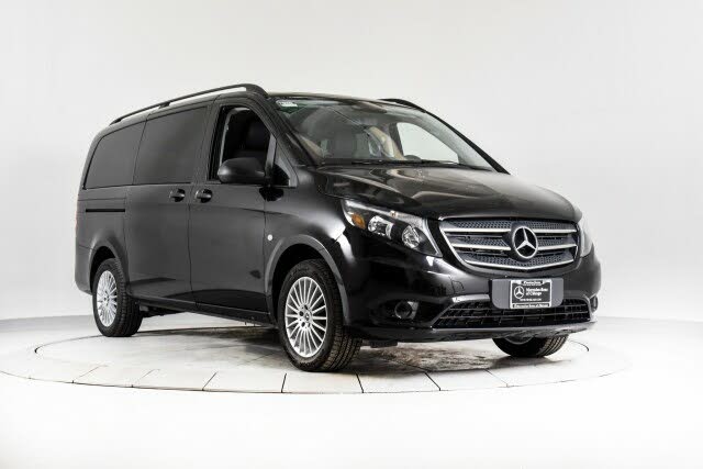 cargurus mercedes metris