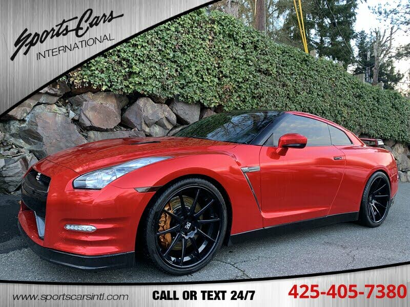 Used 12 Nissan Gt R For Sale With Photos Cargurus