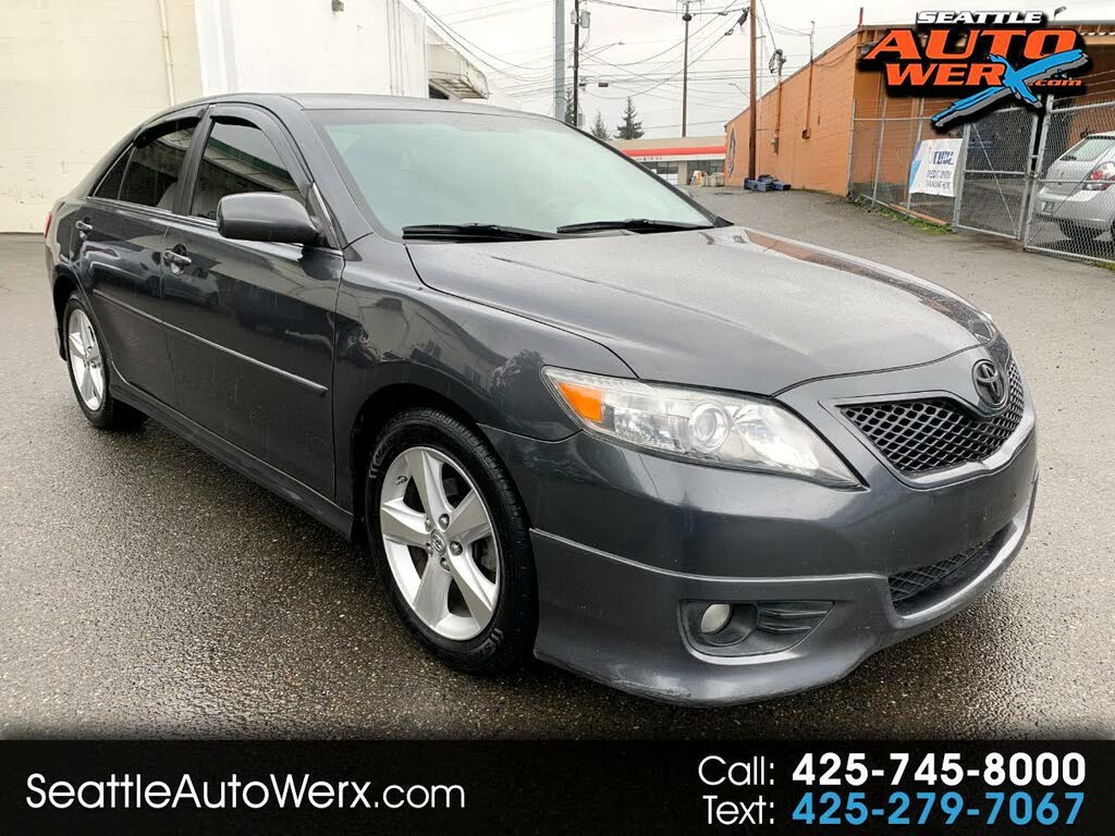 2011 toyota camry for sale cargurus