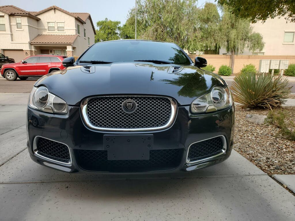 2010 jaguar xf accessories