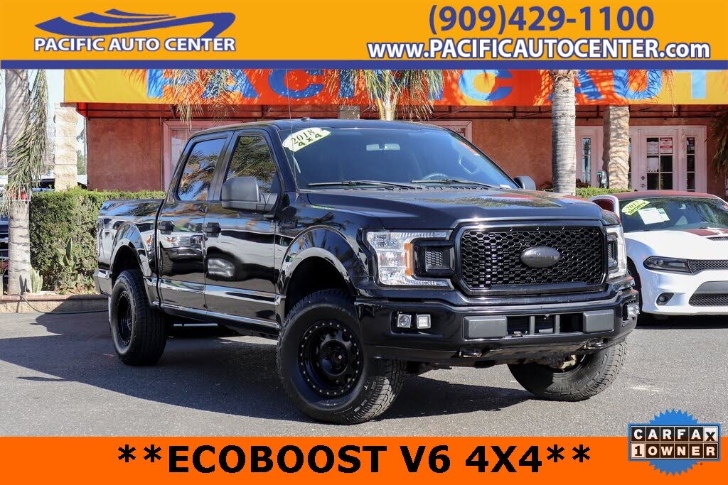 Used 2018 Ford F 150 Raptor For Sale In Farmington Nm Cargurus