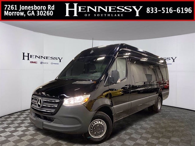 Used Mercedes-Benz Sprinter for Sale in Atlanta, GA - CarGurus