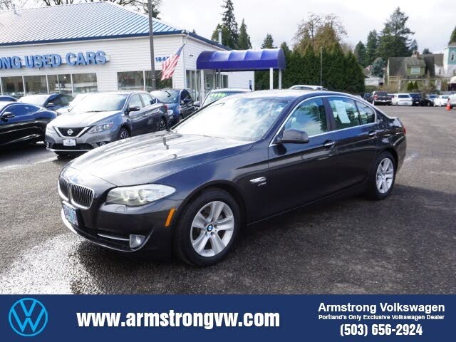 12 Bmw 5 Series For Sale In Vancouver Wa Cargurus